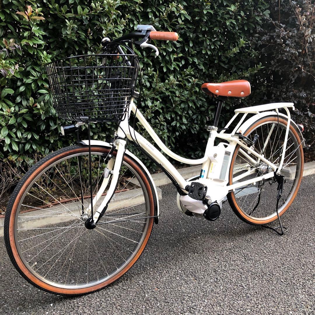 YAMAHA 電動アシスト自転車 PAS Ami 26インチ 2020年モデル