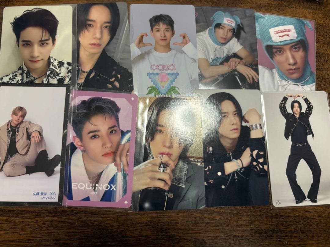 佐藤景瑚 トレカ まとめ売り - メルカリ