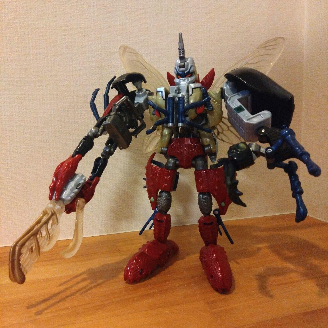 トリプルダクス　ビーストウォーズⅡ トランスフォーマー