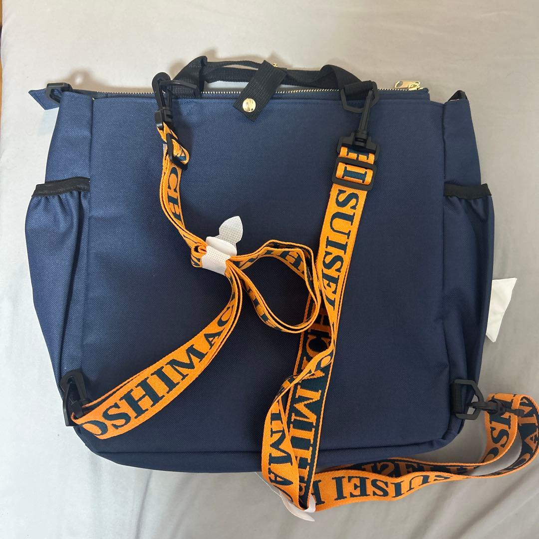 ホロライブ 星街すいせい 誕生日&活動6周年記念 2WAY 痛バック のみ