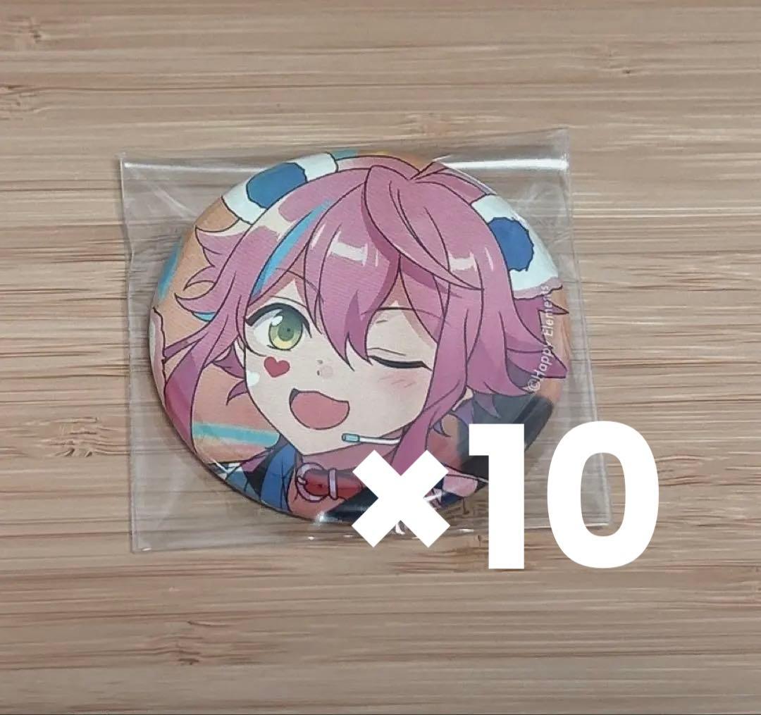 ん*ぬ様 あんスタ 姫宮桃李 コレクション缶バッジ - メルカリ