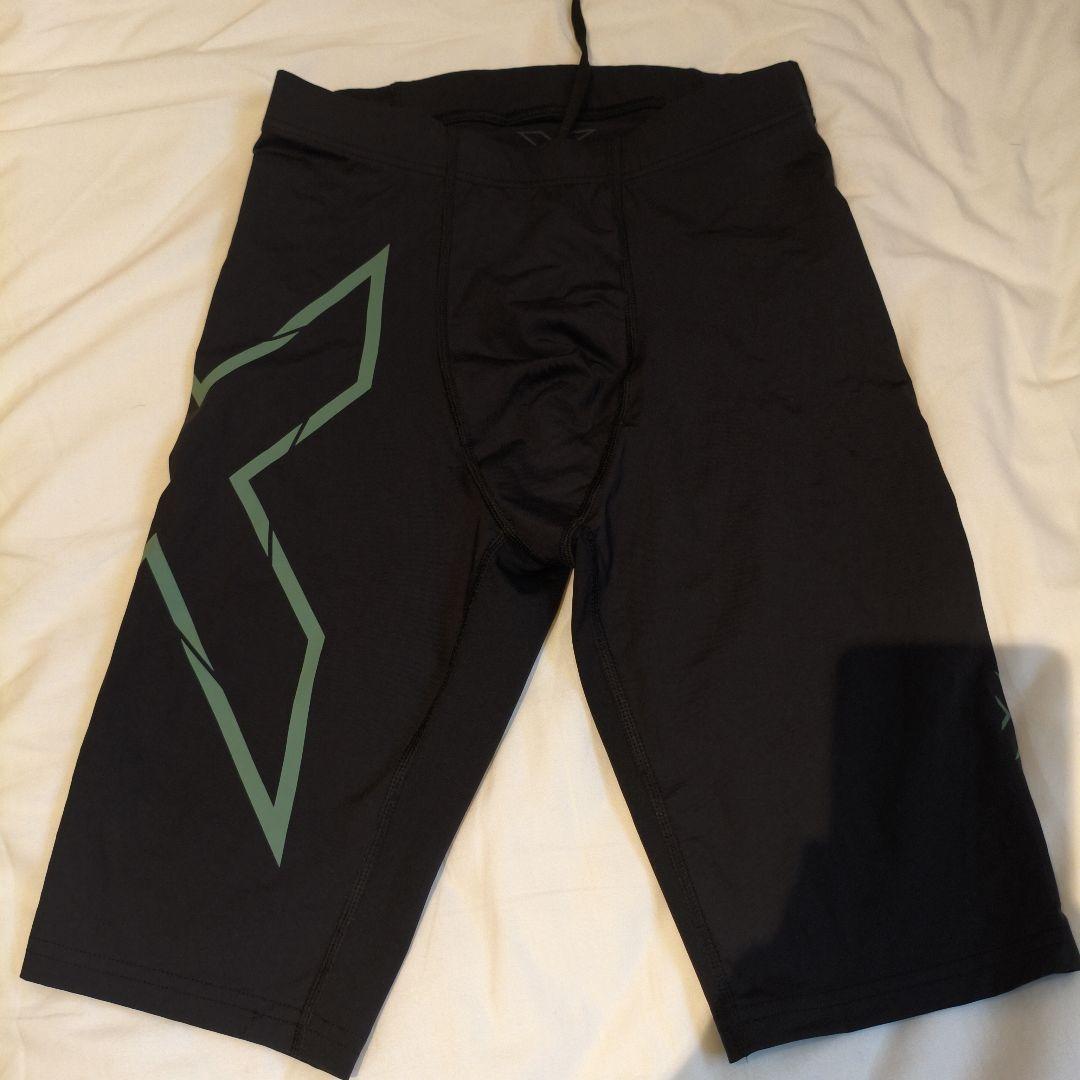 【美品】2XU ハーフタイツMCS Mサイズ 2026年最新】2xu ハーフタイツ mの人気アイテム - メルカリ