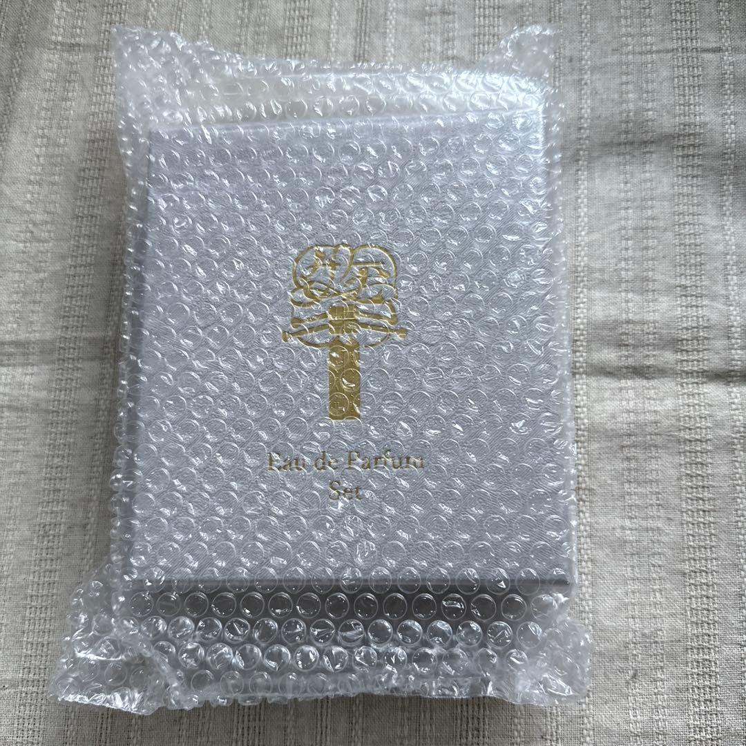 SAOTOMADE 簪 KANZASHI オードパルファン 早乙女太一