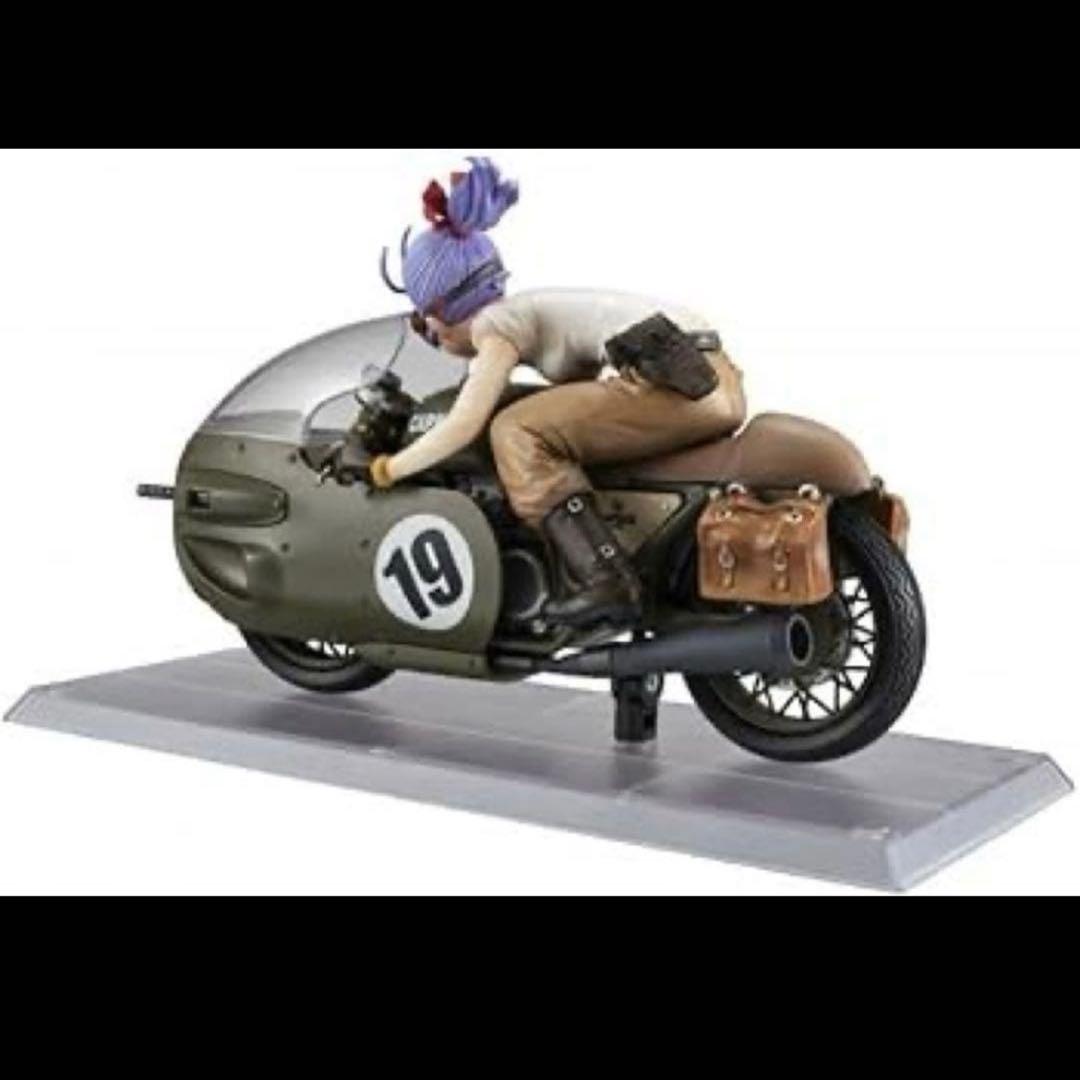 デスクトップリアルマッコイ ドラゴンボールZ 03 ブルマ 限定復刻仕様