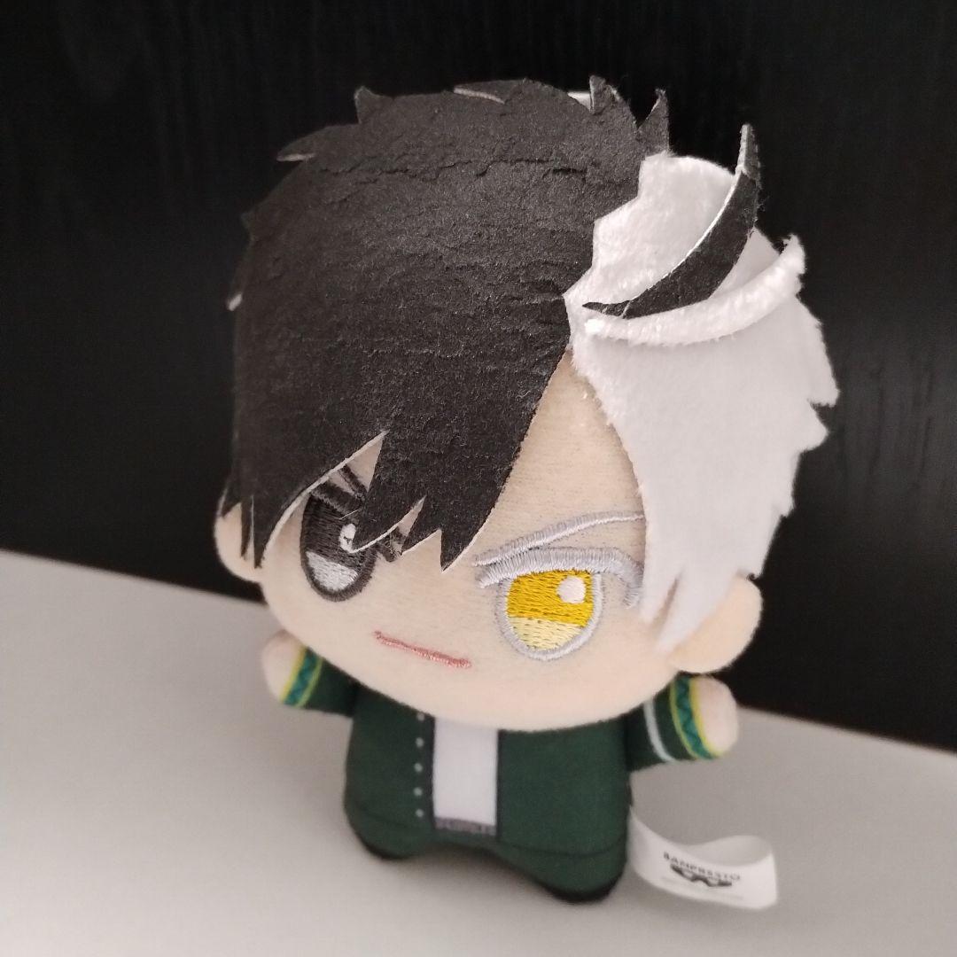 桜遥 WIND BREAKER ウィンドブレーカー ちびぐるみ ぬいぐるみ 初版