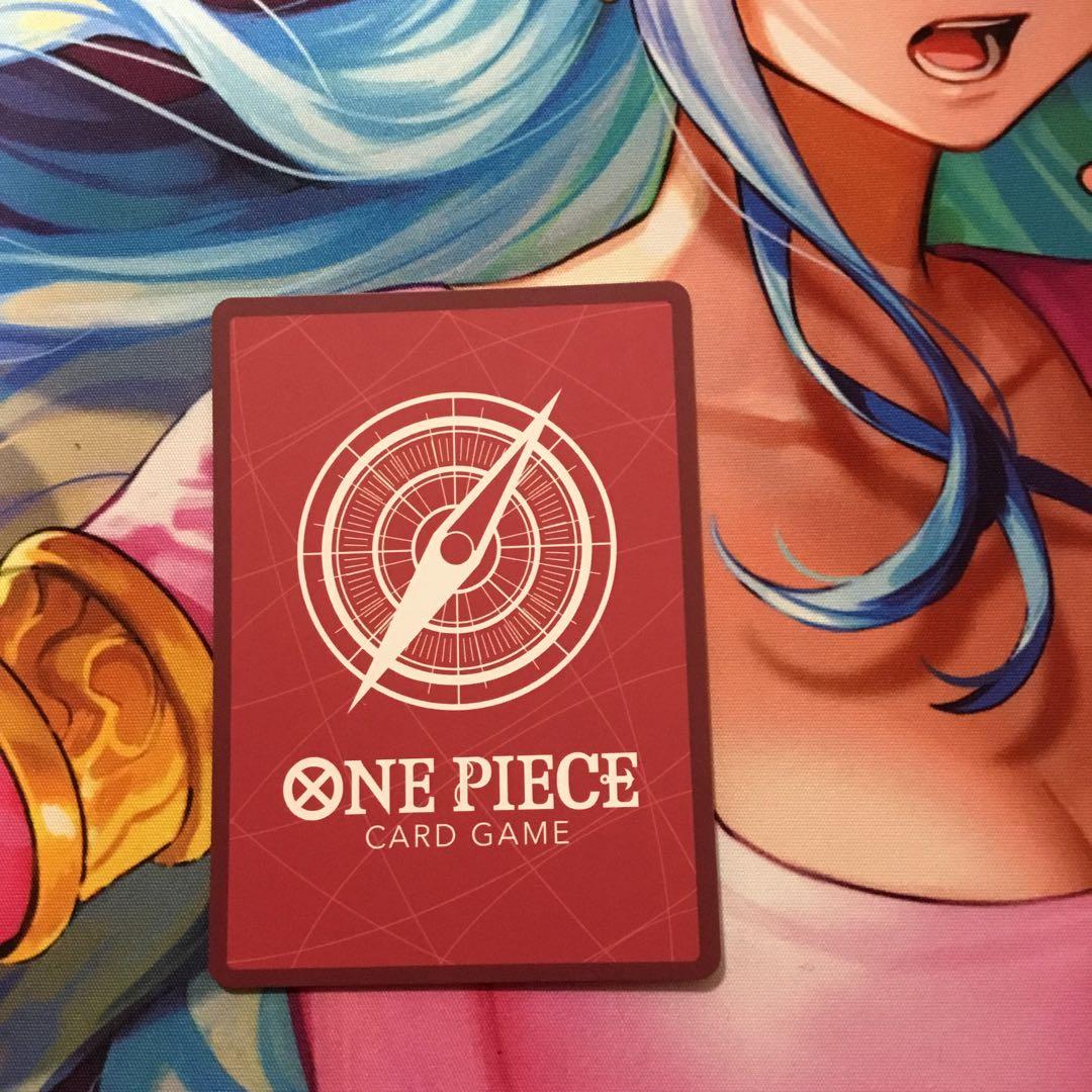 モンキー・D・ルフィ L リーダーパラレル(リーパラ) OP05-060 金文字