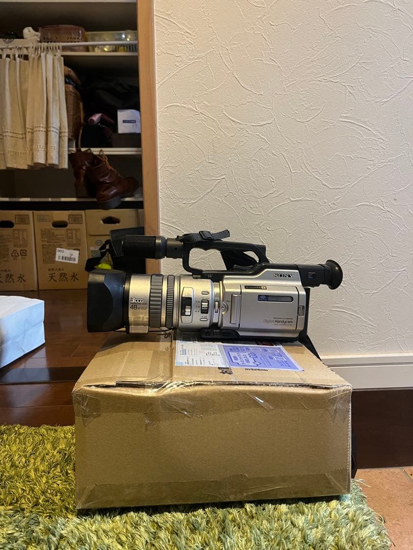 リ*ン様 Sony ビデオカメラ 本体 中古：B(並品)】ソニー デジタルHDビデオカメラレコーダー HDR-CX485