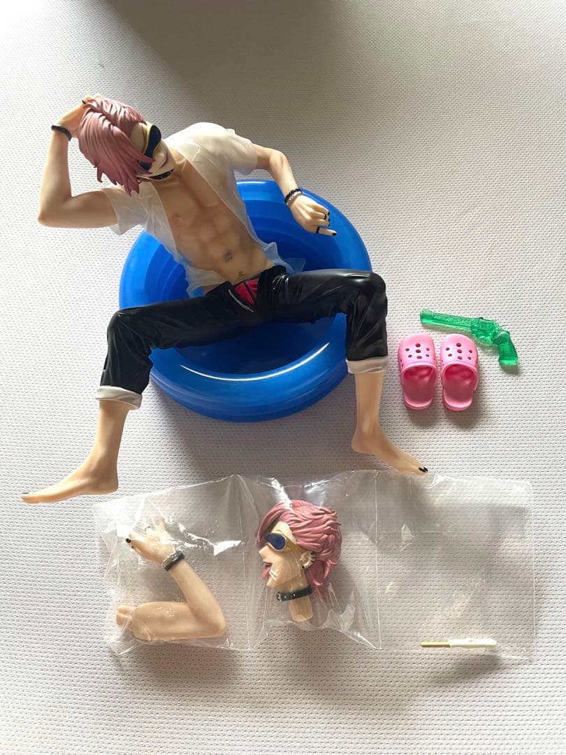 ヤリチン⭐︎ビッチ部 百合絢斗 1/8スケールフィギュア 限定版 - メルカリ