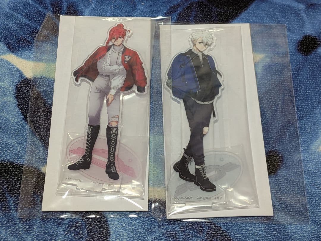 ブルーロック グッズまとめ売り アクスタ 缶バッジ - メルカリ