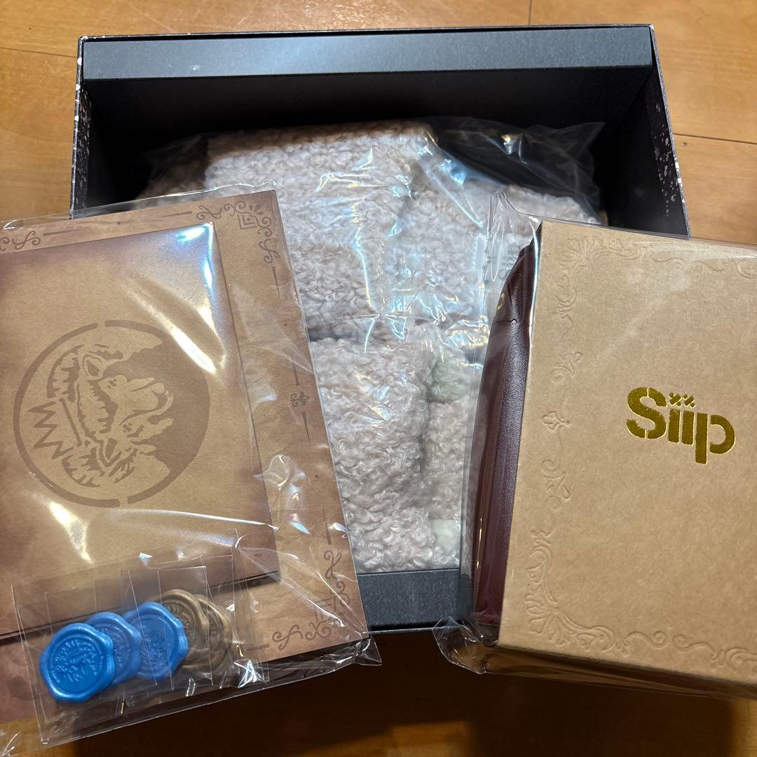 siipガイア【生産限定】GOODS のみ Play PASS PAKなし