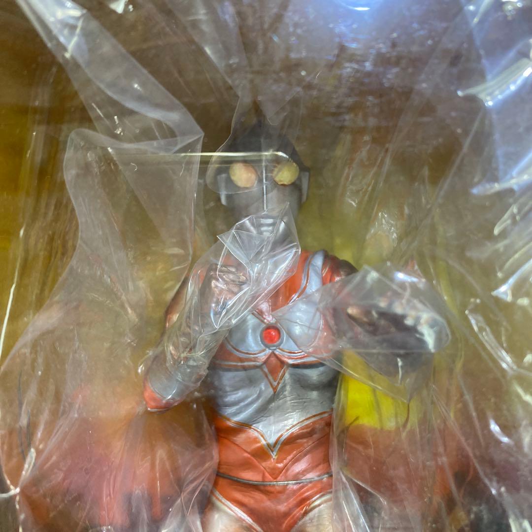 帰ってきたウルトラマン☆WF限定夕焼け塗装版☆X-PLUS大怪獣シリーズ