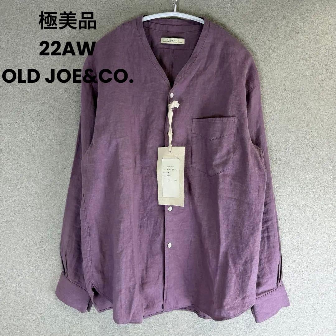極美品 22AW OLD JOE&CO. ATELIER GILETT