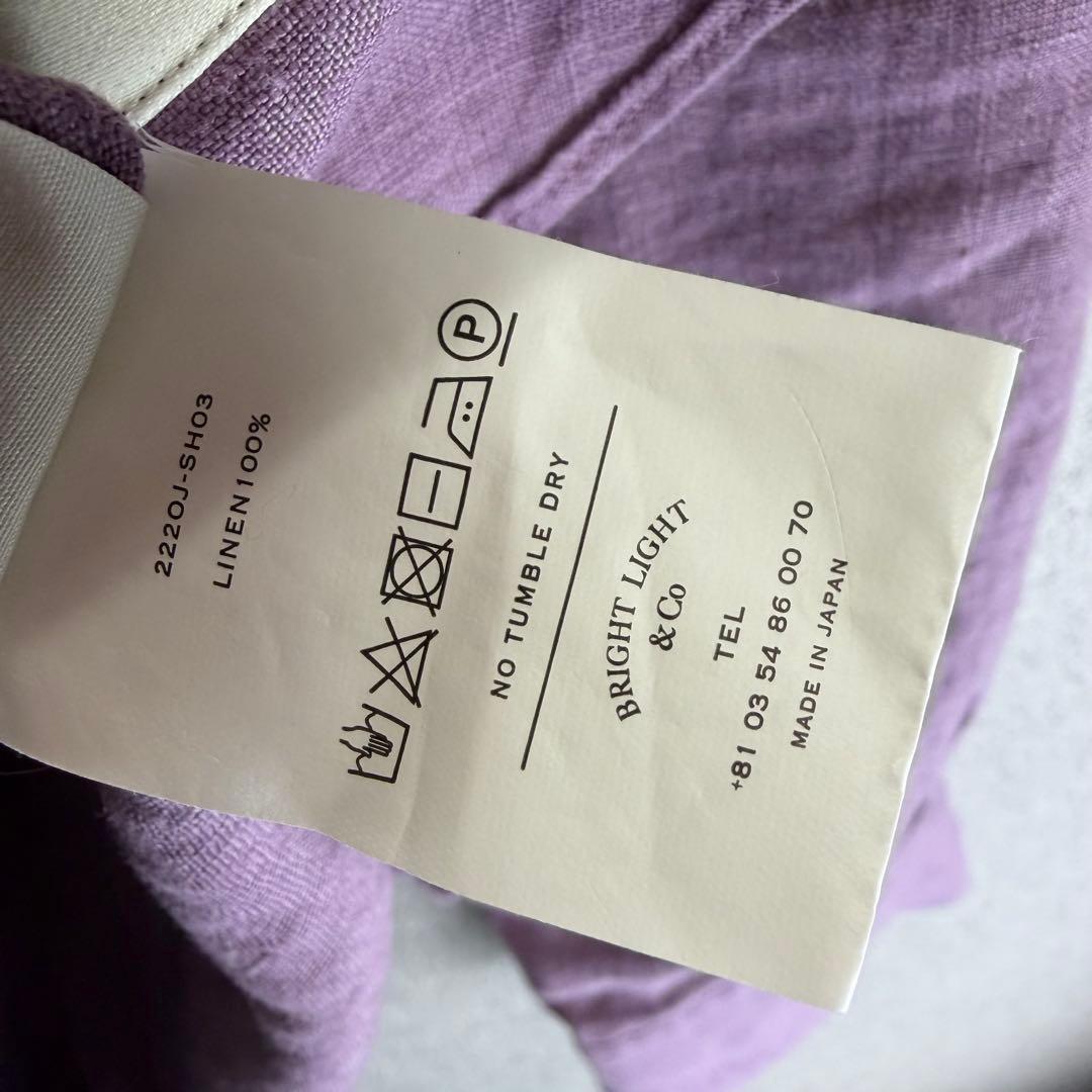 極美品 22AW OLD JOE&CO. ATELIER GILETT - メルカリ