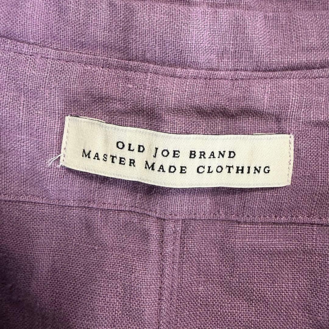 極美品 22AW OLD JOE&CO. ATELIER GILETT - メルカリ