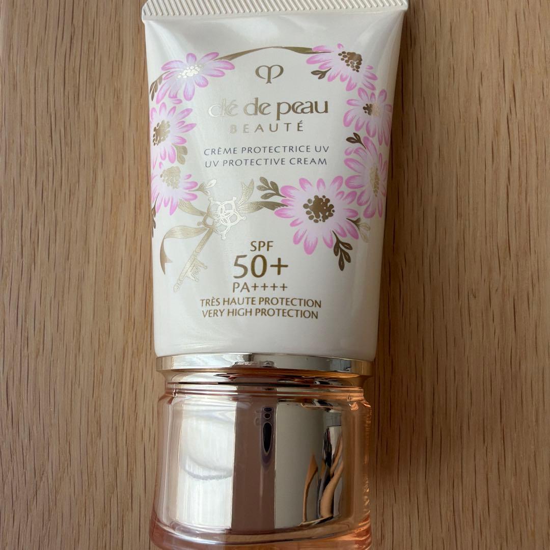 クレ・ド・ポー ボーテ UVプロテクティブクリーム 50g - メルカリ