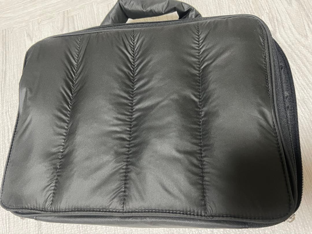 大人気　即完売　calin ブラック マザーズバッグ