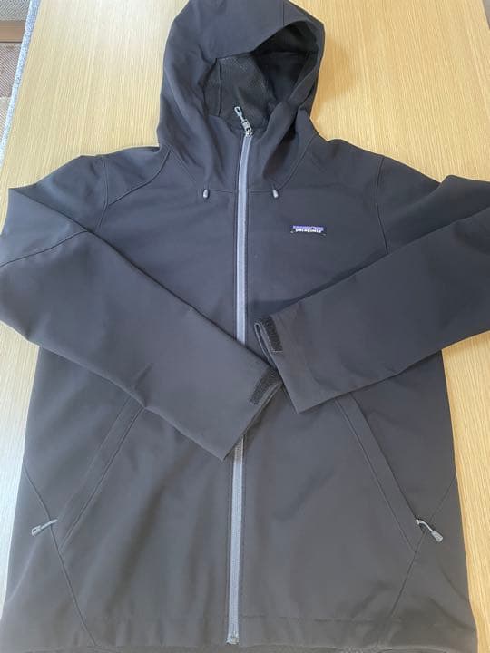 パタゴニアジャケット Patagonia Shelled Synchilla Jacket Purple Hunter Green S4 Nonsnow