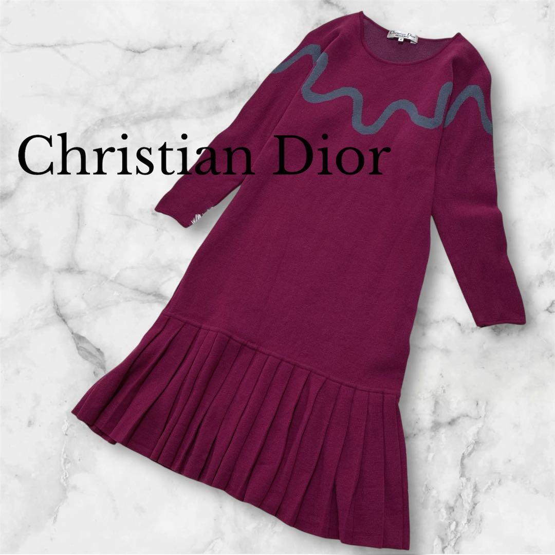 ⭐︎希少⭐︎クリスチャンディオール プレタポルテ ヴィンテージ