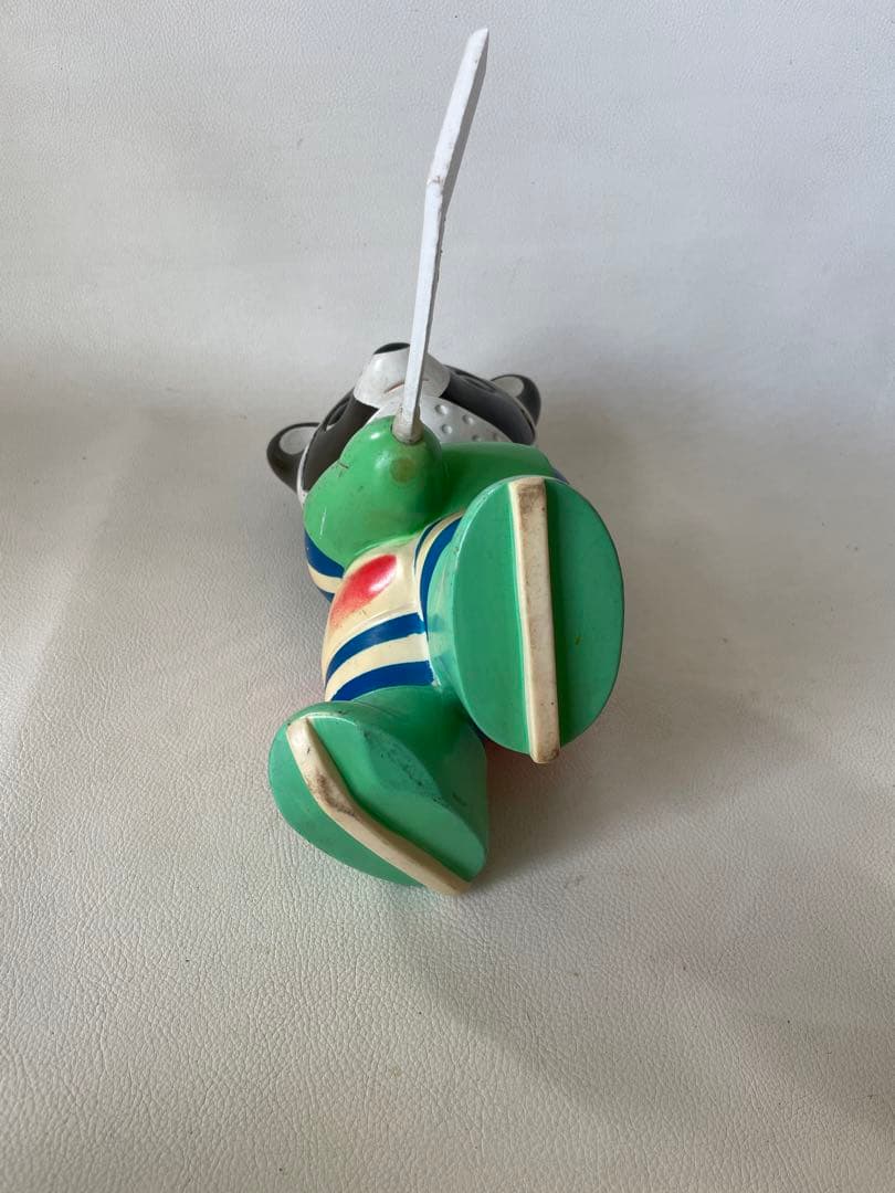 拓銀 たくちゃん 拓ちゃん ソフビ貯金箱 カウンター用 店頭用 アイス