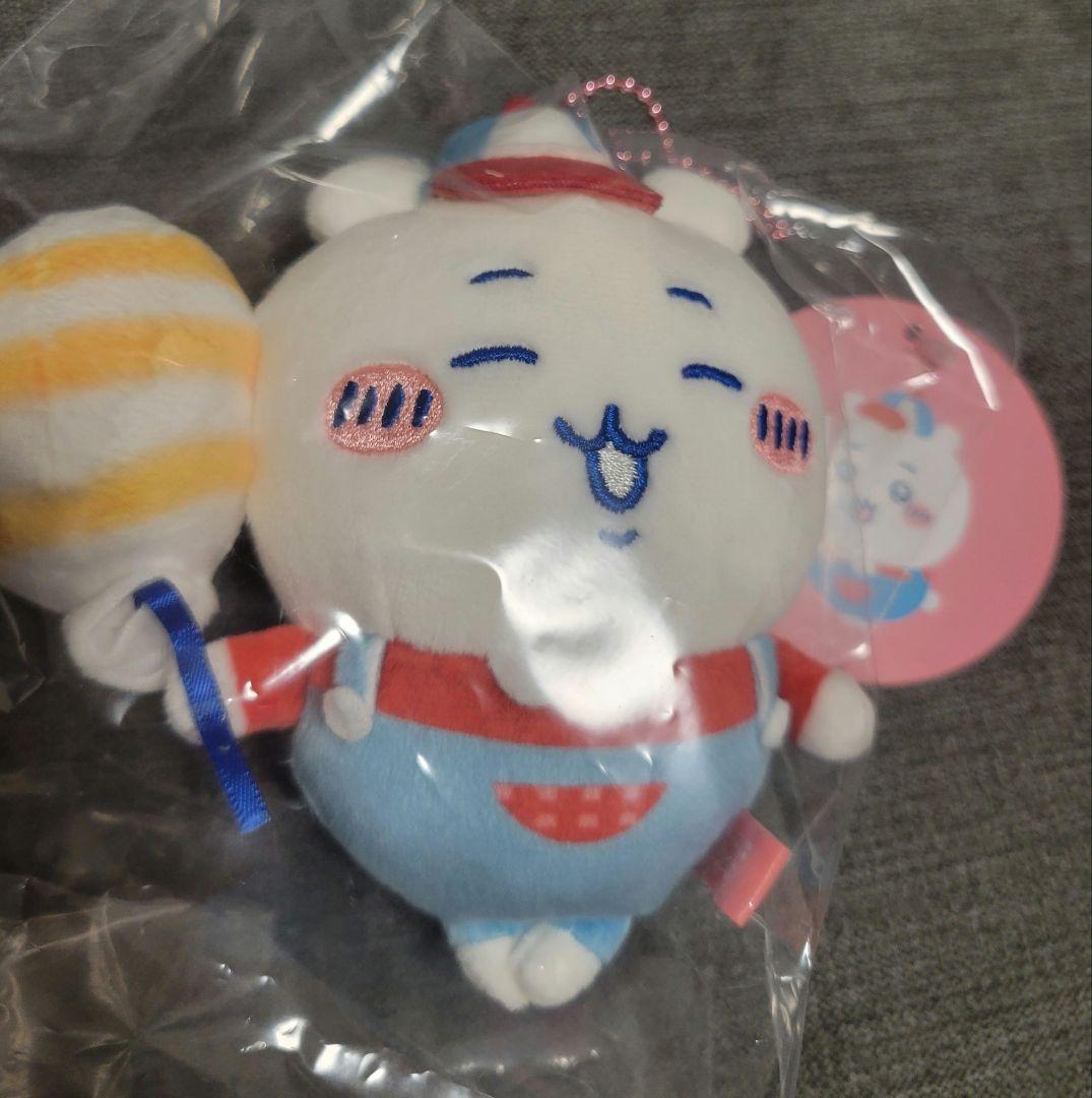 ちいかわ ワクワクゆうえんち マスコット - メルカリ