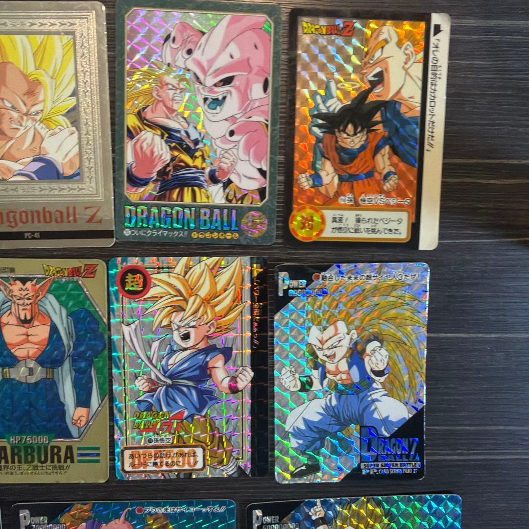 ドラゴンボールカードまとめ売り - メルカリ