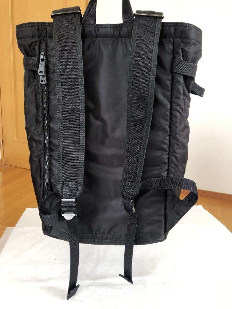 美品 ポーター 菊池亜希子 リュック ポンサック ボンサック