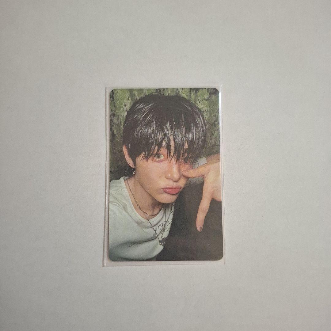 TREASURE LOVE PULSE 封入トレカ ジフン - メルカリ