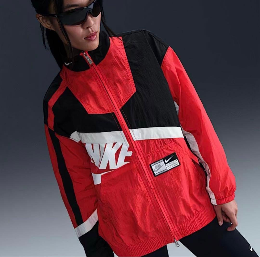 山田涼介さん着用】NIKE ナイロン ジャケット アウター Mサイズ - メルカリ