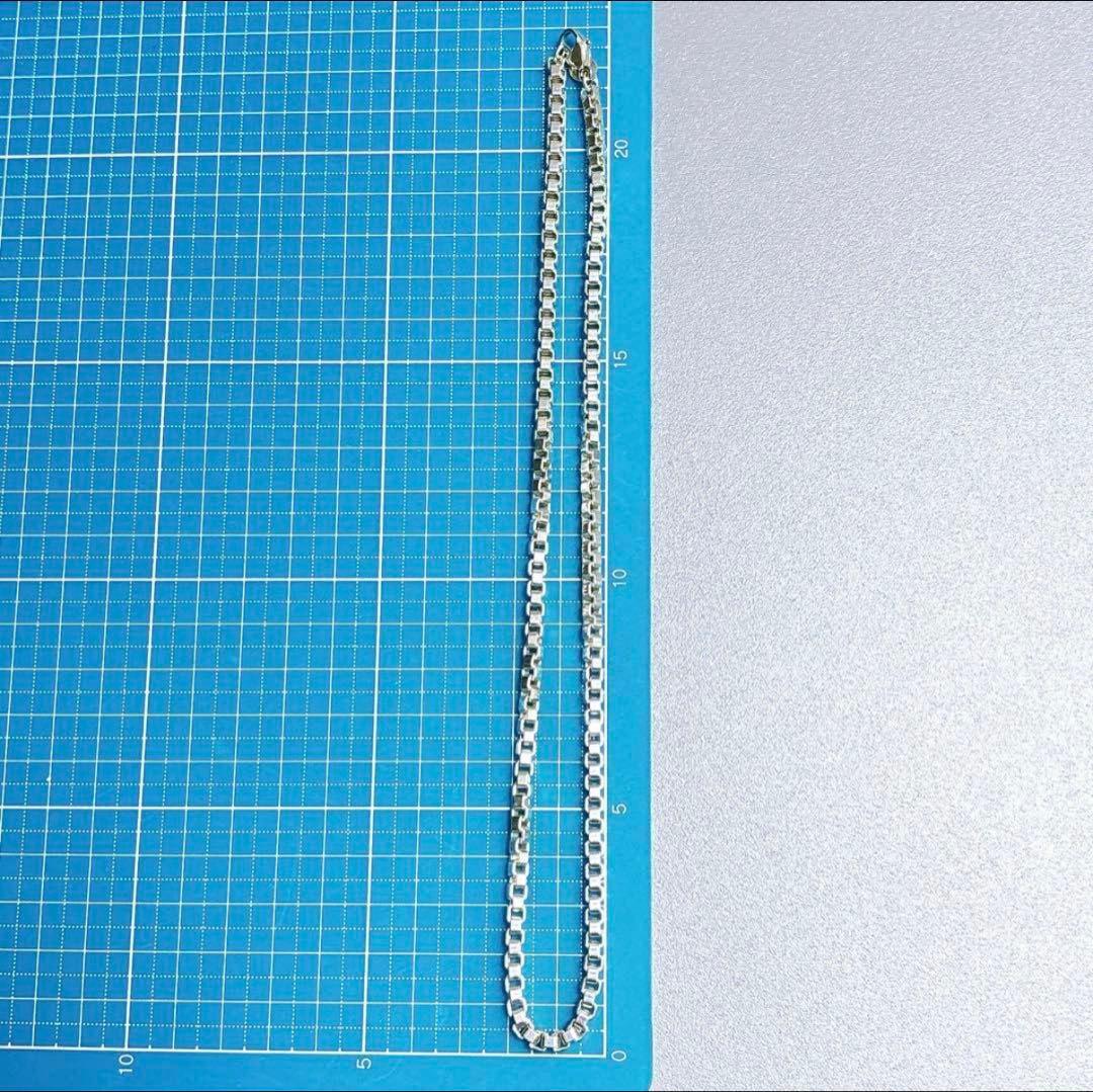 【極美品】45.7cm ティファニー ベネチアン ネックレス シルバー925
