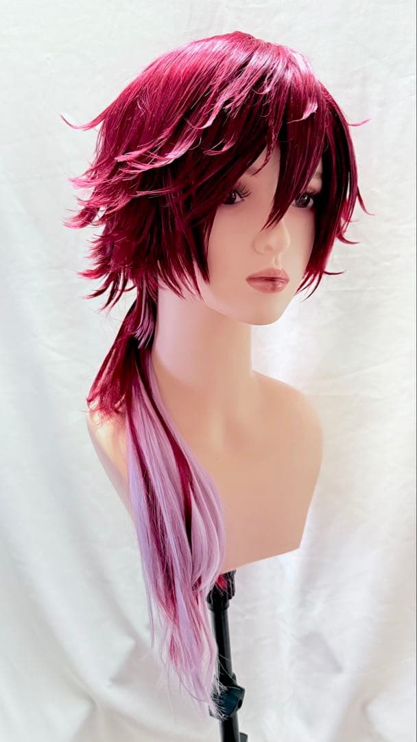 ローレン・イロアス コスプレ ウィッグ にじさんじ ローレン - メルカリ