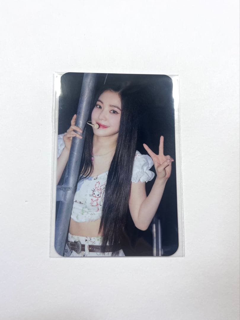 Red Velvet SM 30周年記念 スペシャル抽選会 トレカ アイリーン