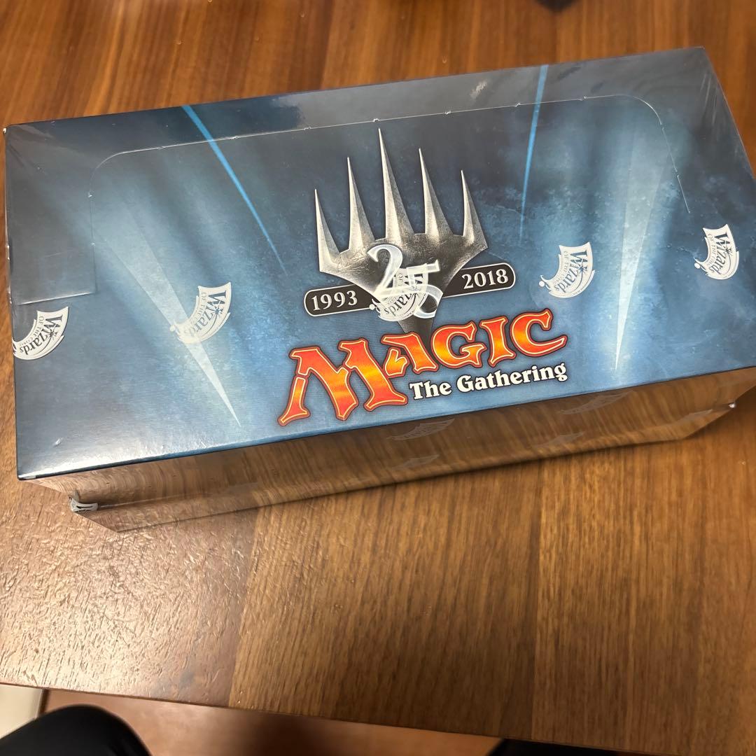 マスターズ25th BOX（日版） mtg マジックザギャザリング - メルカリ