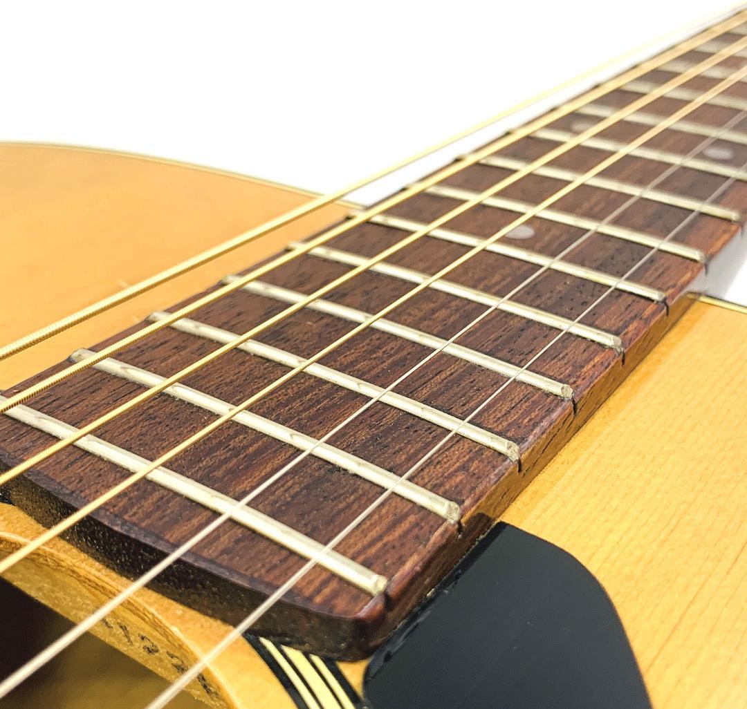 1970年代 初期 小型モデル YAMAHA FG-120F 黒ラベル【整備品】 - メルカリ