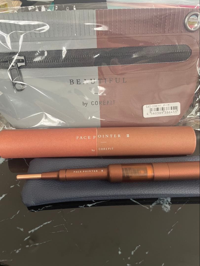 正規品　コアフィット　フェイスポインターII