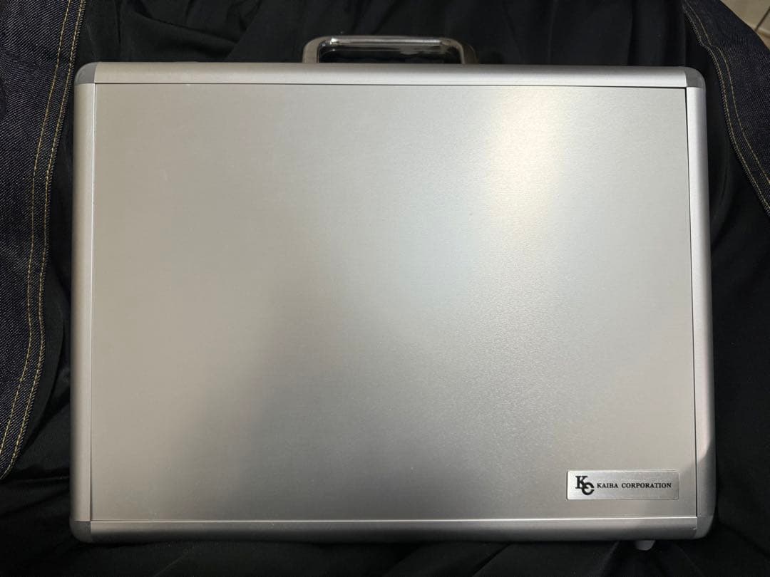 CoCo壱遊戯王KCコーポレーションアタッシュケース