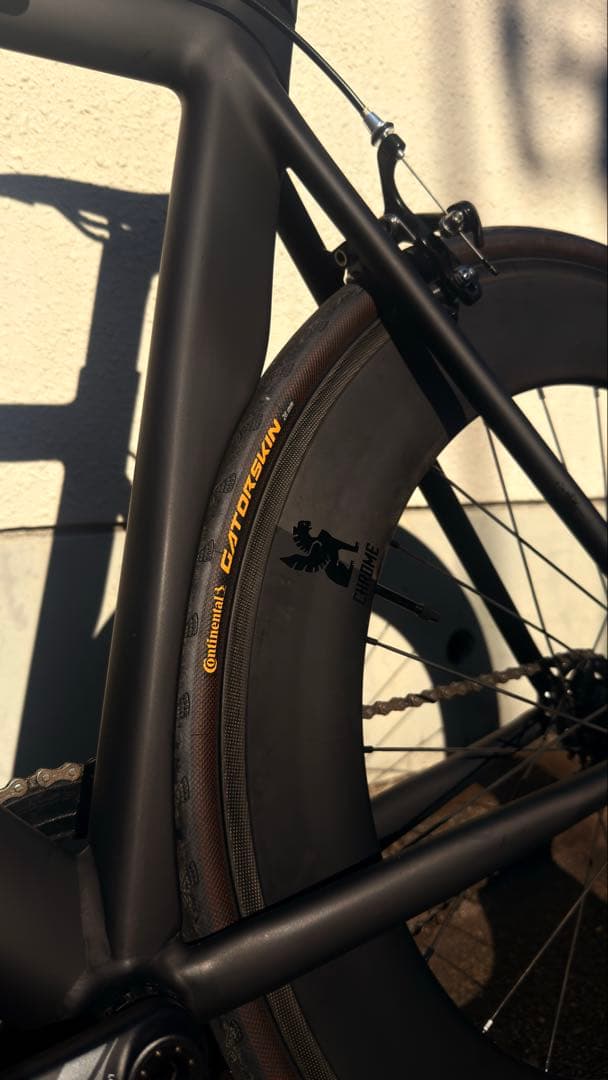 専用分割出品】現行 LEADER 725 ピストバイク 総額50万以上 - メルカリ