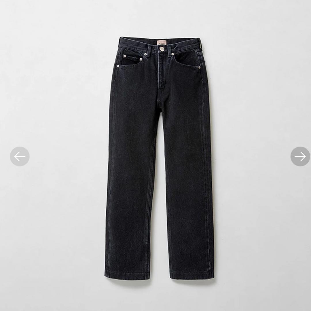 THE SHISHIKUI BASIC JEANS 23インチ