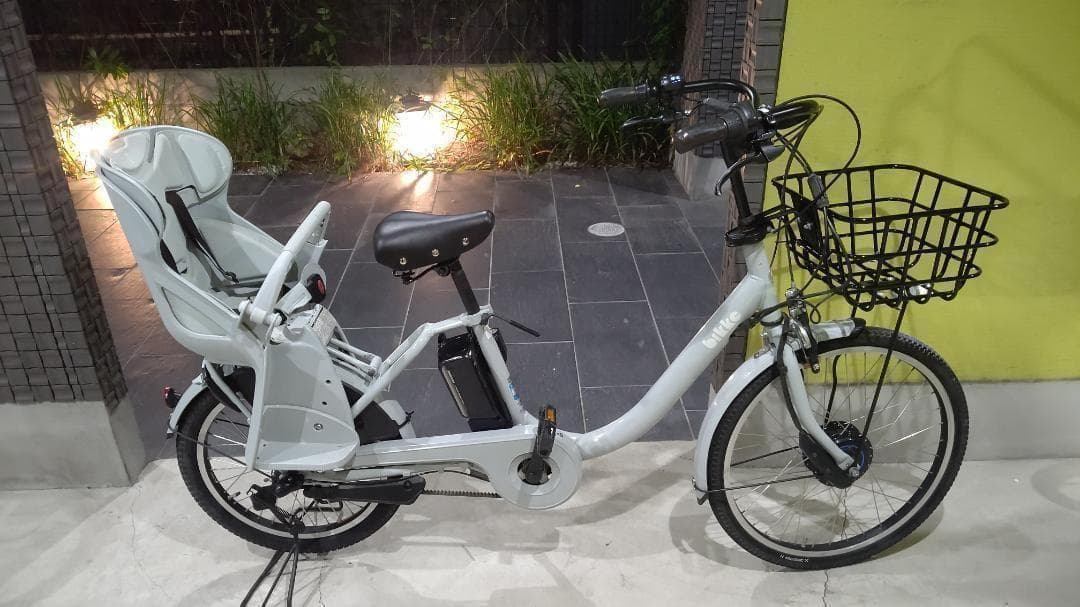 BIKKE　MOB　dd　回生充電機能付　電動自転車　シートクッション新品 電動自転車】ビッケ モブ dd 2026年モデル (チャイルドシート