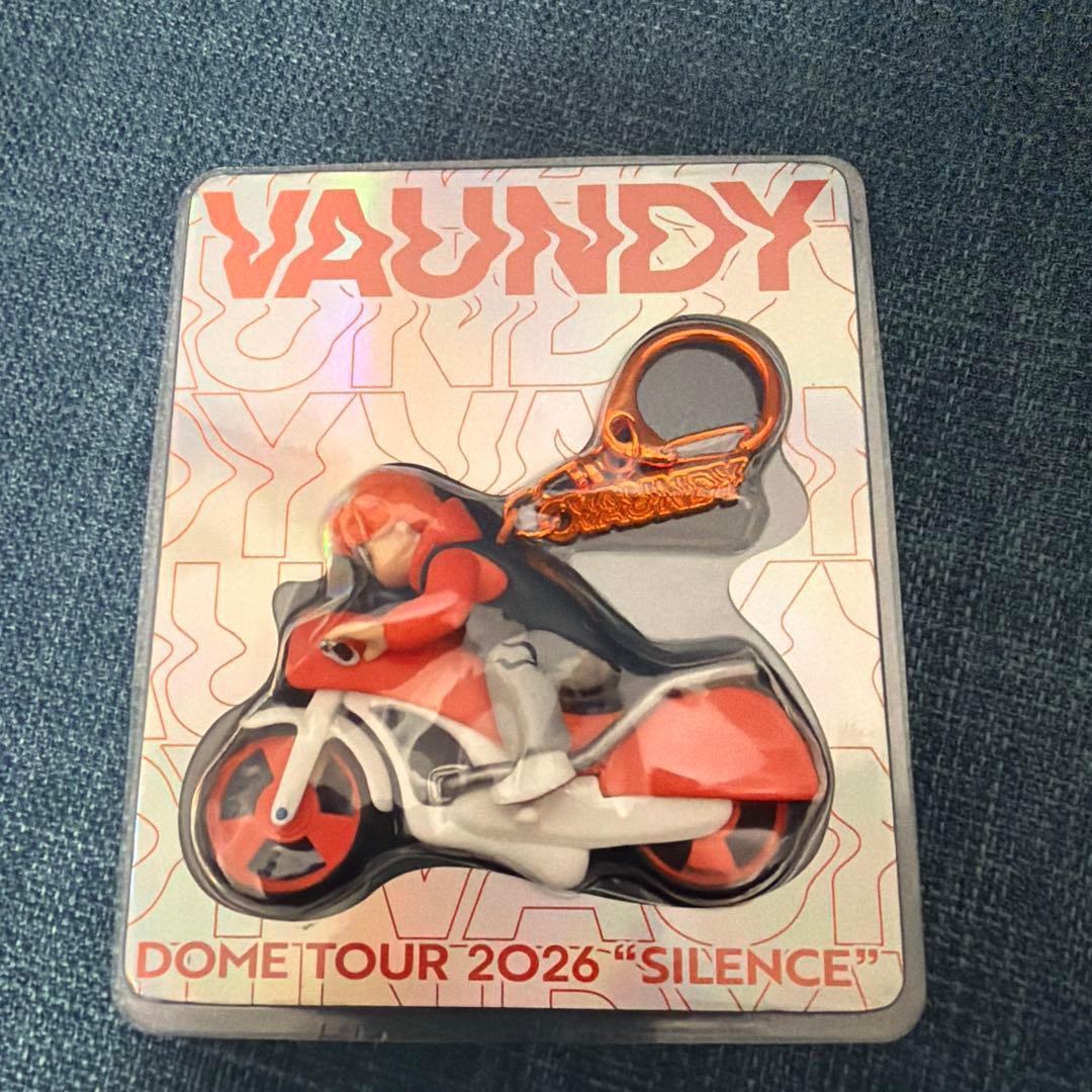 VAUNDY ドームツアー2026 キーホルダー - メルカリ
