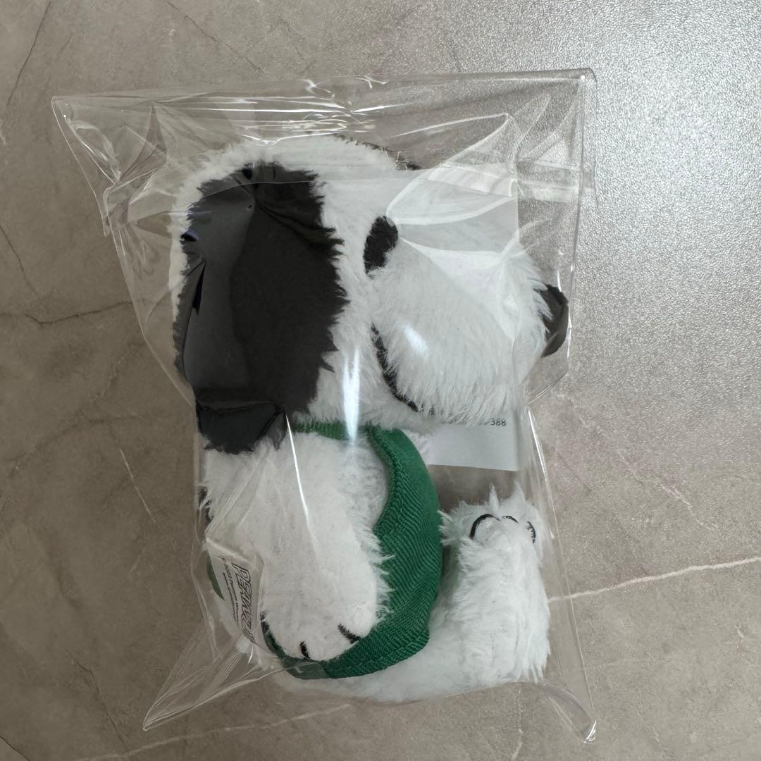 スタバ スヌーピー ぬいぐるみ キーホルダー ミニ - メルカリ