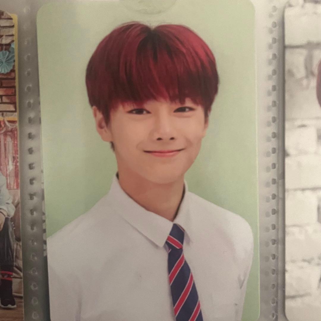 straykids I.N ジョンイン トレカ