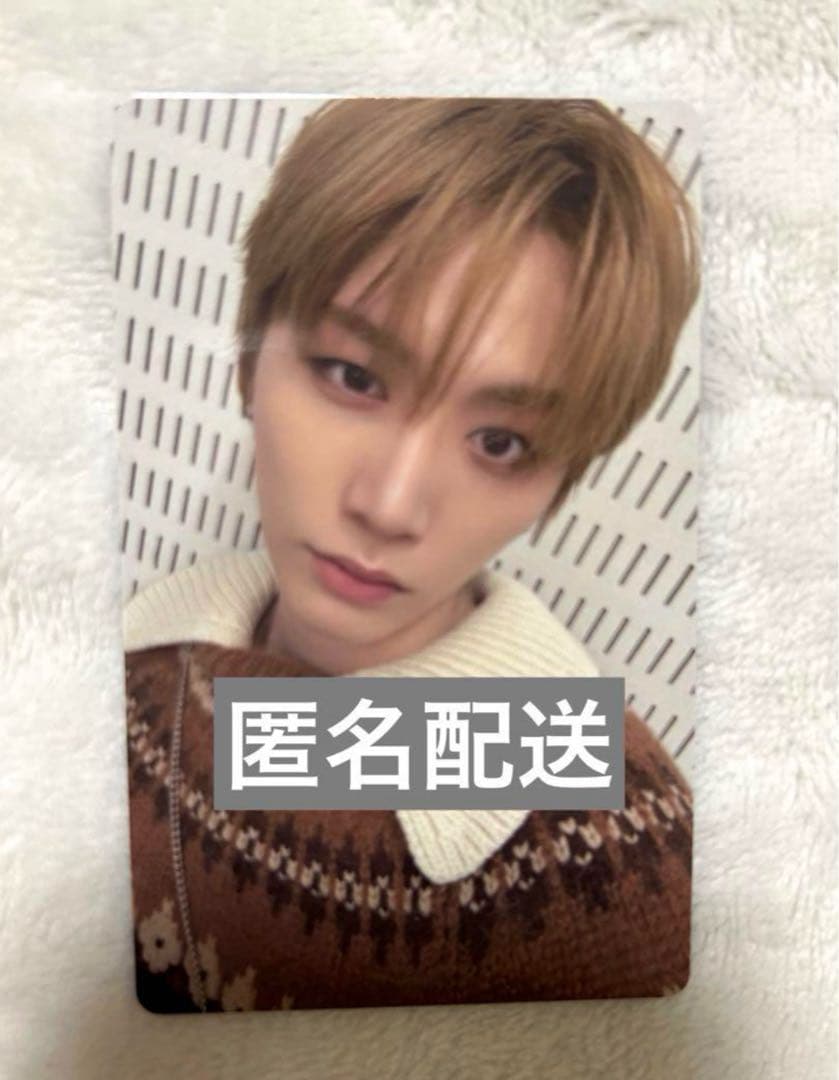 BOYNEXTDOOR テサン トレカ オヌルマン - メルカリ