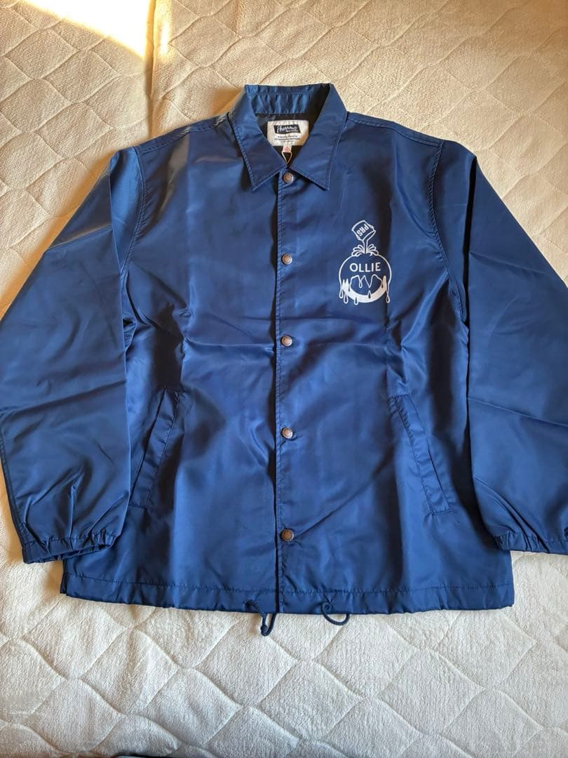 フェローズ　コーチジャケット　OLLIE