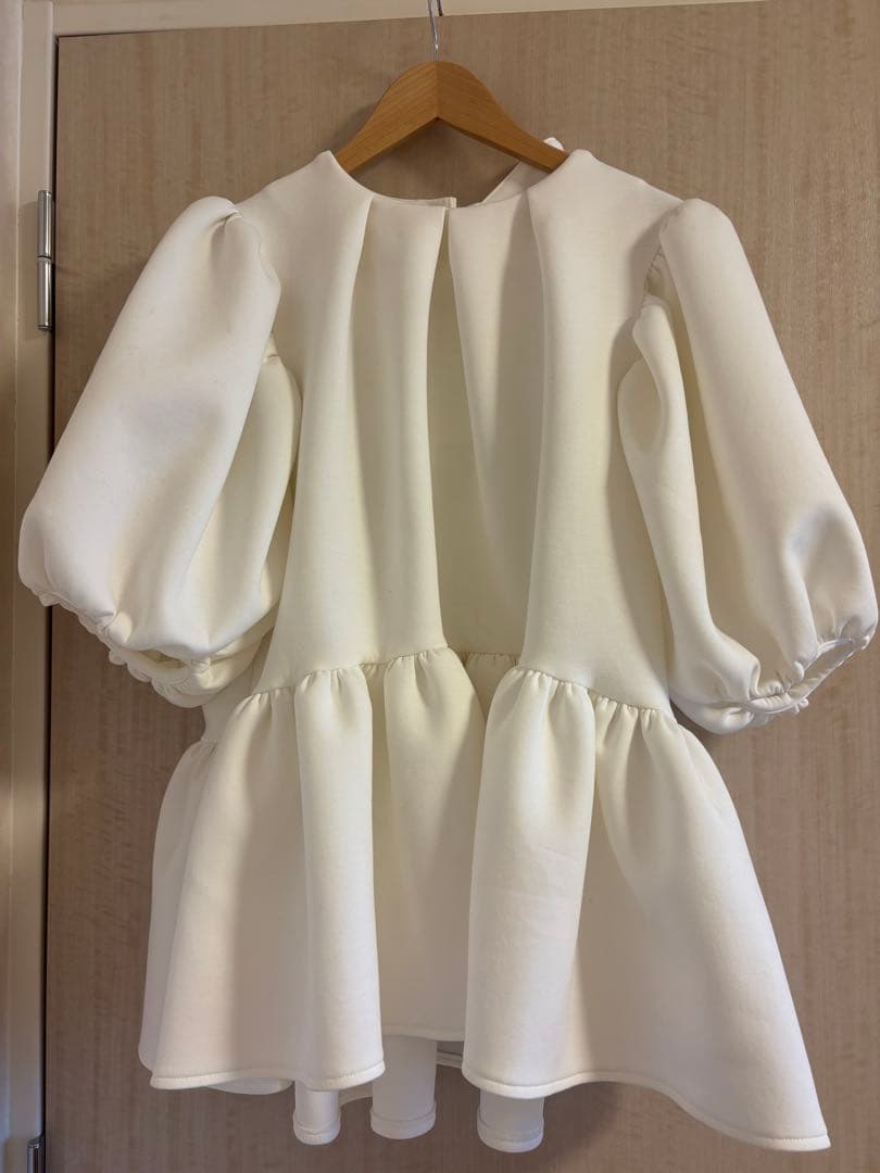 一度のみ着用　TSURU By MARIKO OIKAWA Campanula