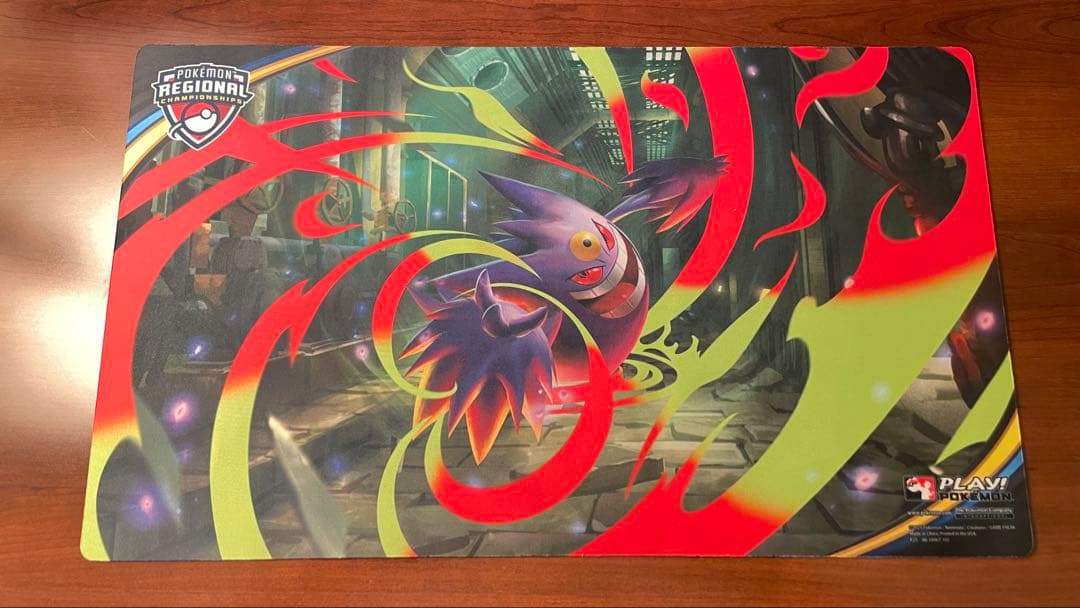 【公式/海外限定】メガゲンガー　リージョナル　プレイマット メガゲンガー プレイマット 1枚の通販 にしぐち（1108072286） | magi