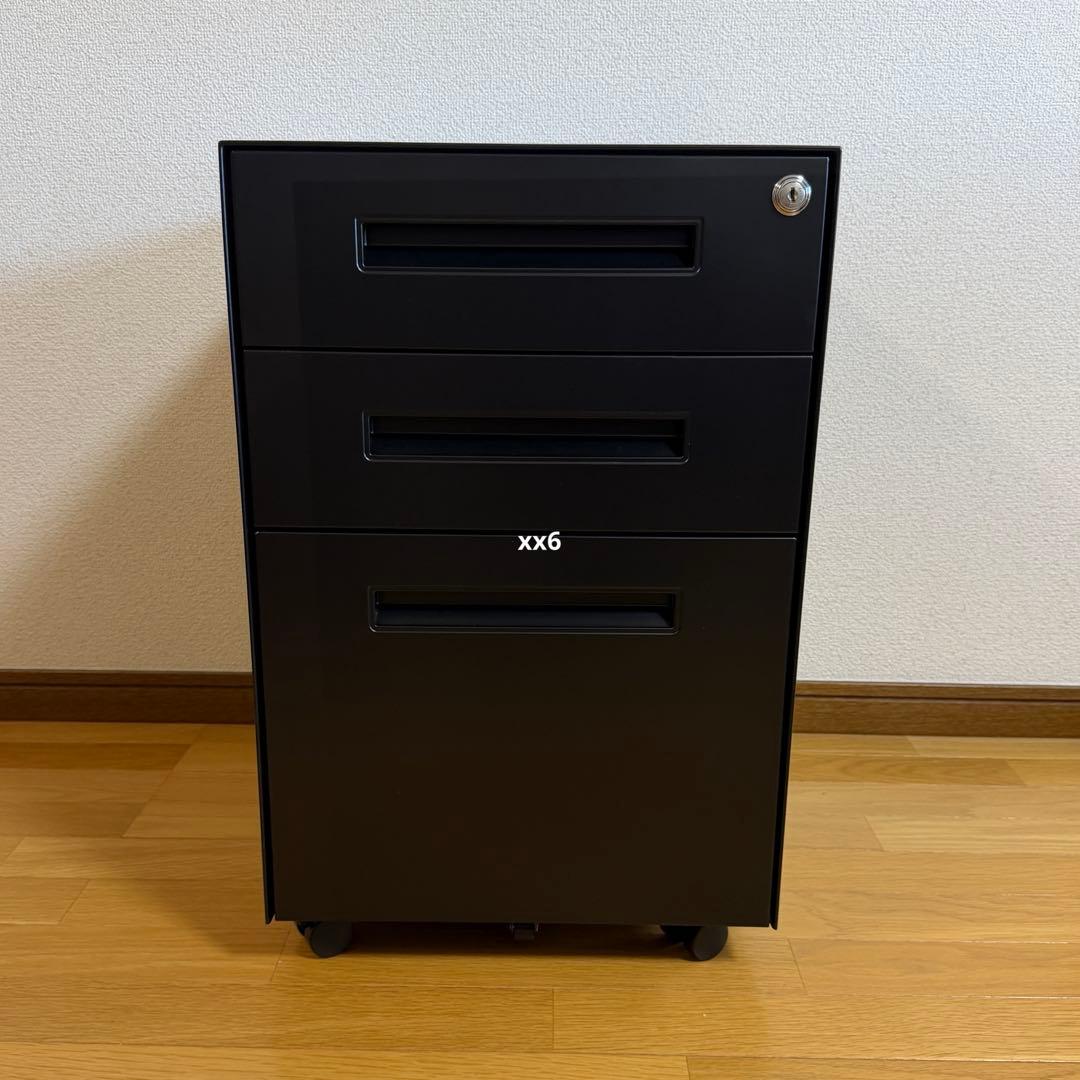 KANADEMONO / デスク キャビネット - メルカリ