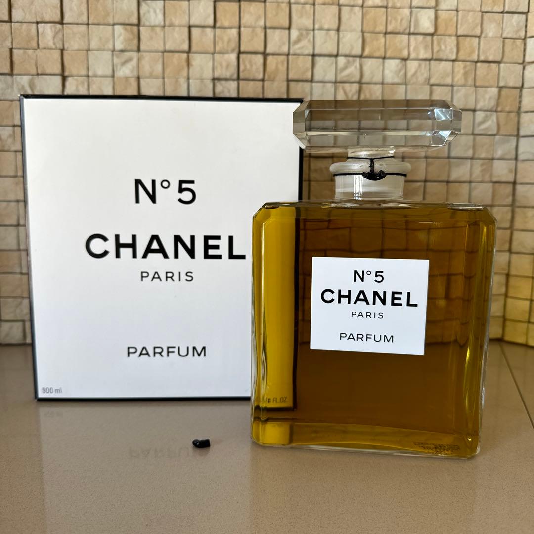 CHANEL N°5 パルファム レア900ml
