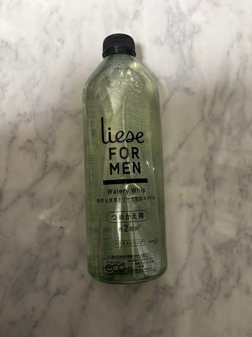 リーゼフォーメンウォータリーホイップ　つめかえ用 200ml