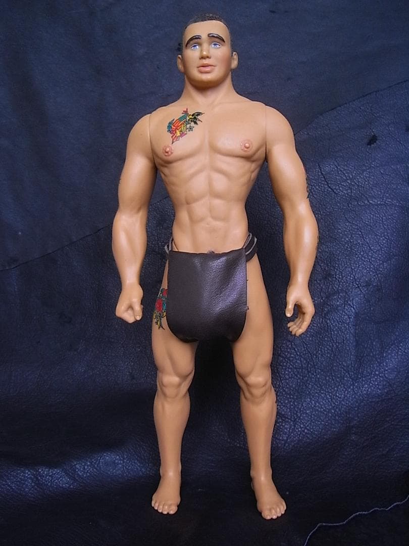 ビリードール Tattoo