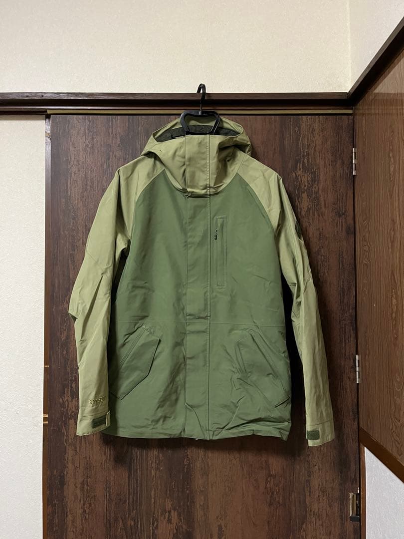 Burton バートン GORE-TEX スノーボードジャケット